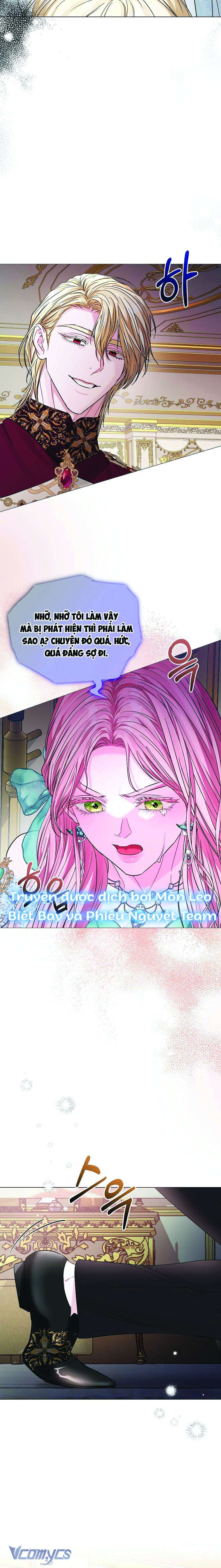 Tôi Bị Ám Ảnh Bởi Người Chồng Phản Diện Chap 22 - Trang 2