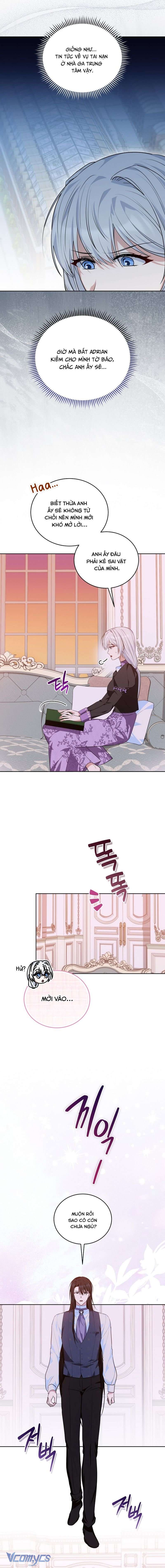 〔18+〕Gửi Người Bất Tử Mà Tôi Chẳng Thể Thật Lòng Chap 10 - Trang 2