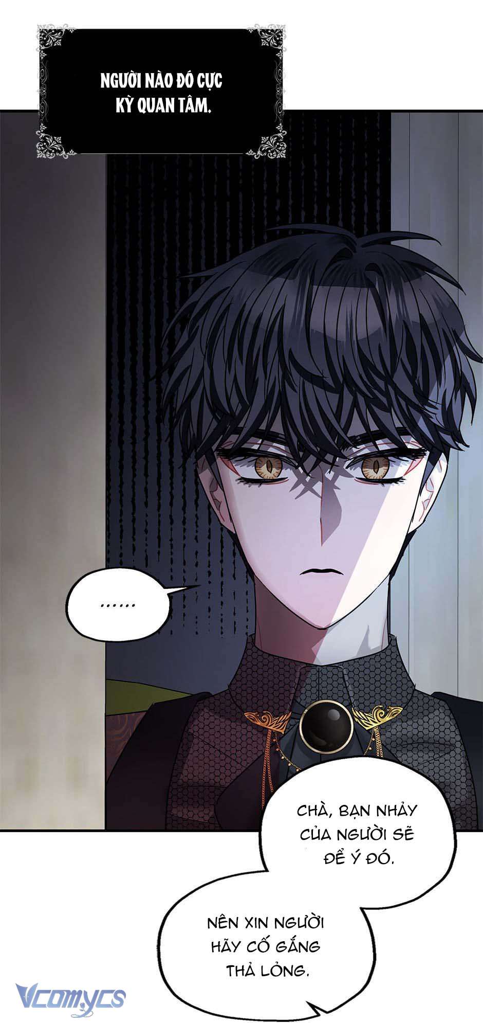 Liều Thuốc An Thần Của Bạo Chúa Chap 35 - Trang 4