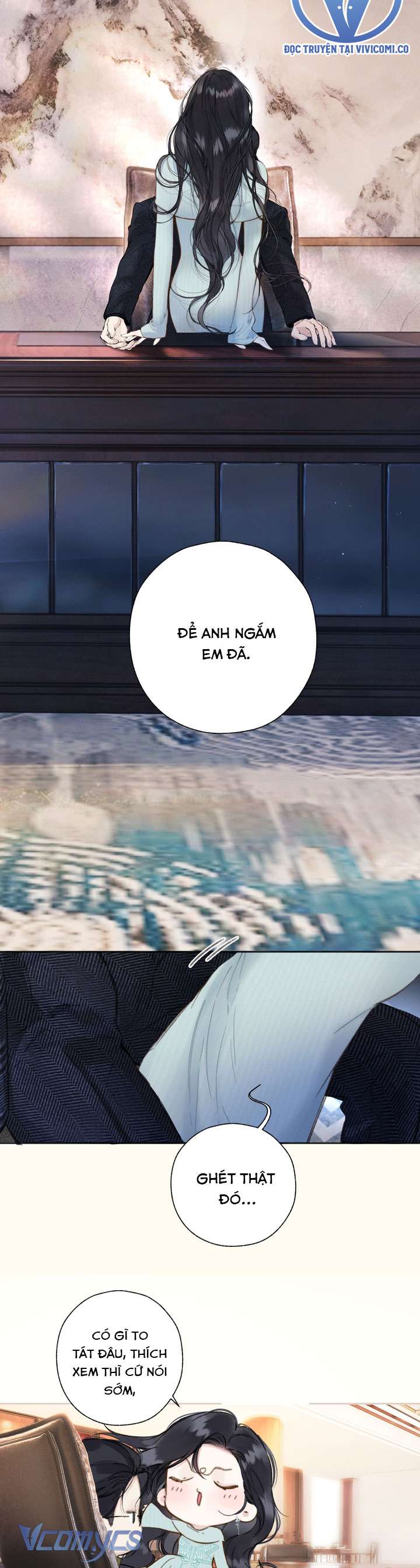 Trêu Nhầm Chapter 66 - Trang 3