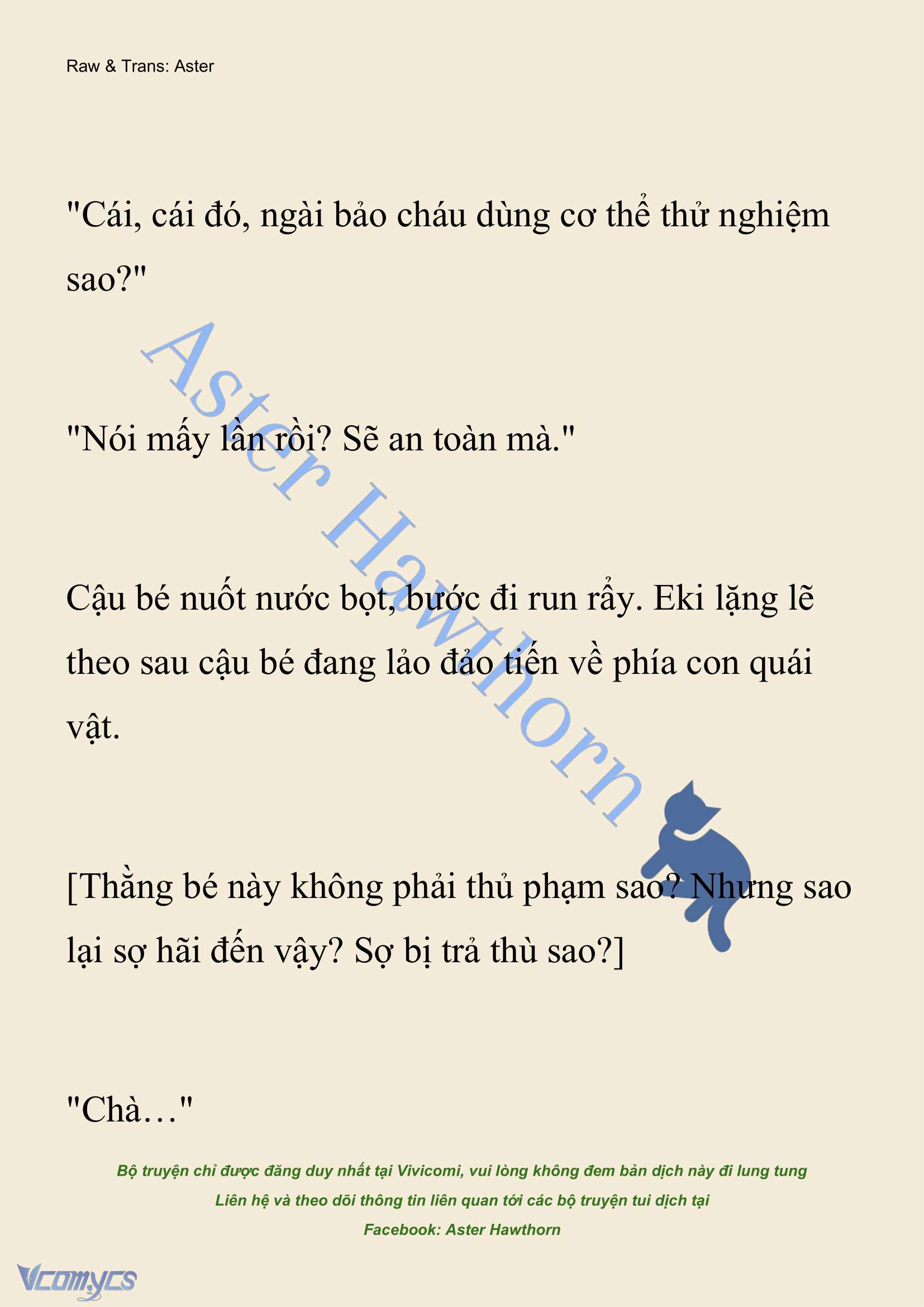 [NOVEL] Đóa Hoa Cầm Kiếm Chap 213 - Trang 2