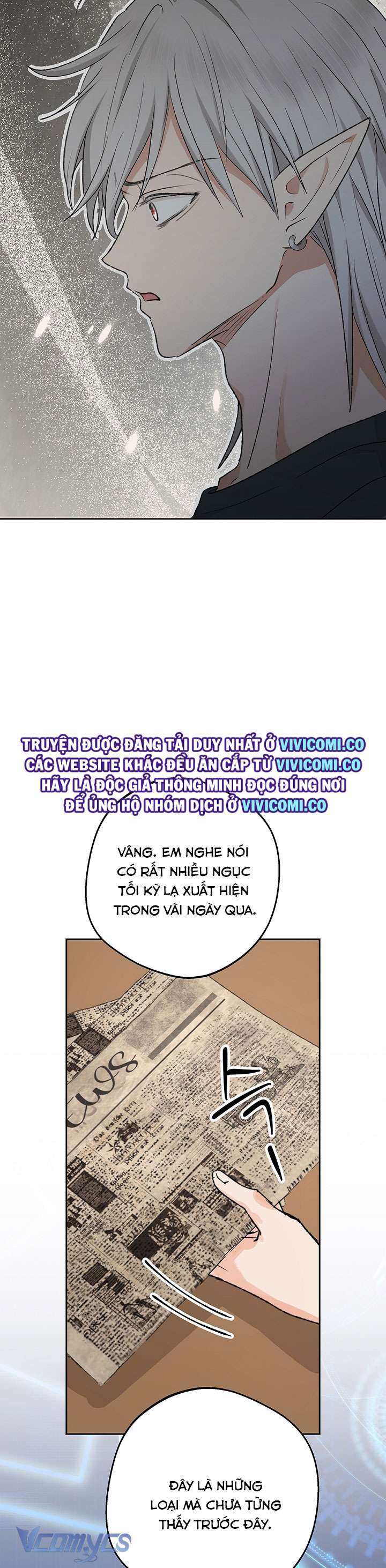 [18+] Yêu Tinh Giao Phối Chap 50 - Next Chap 51