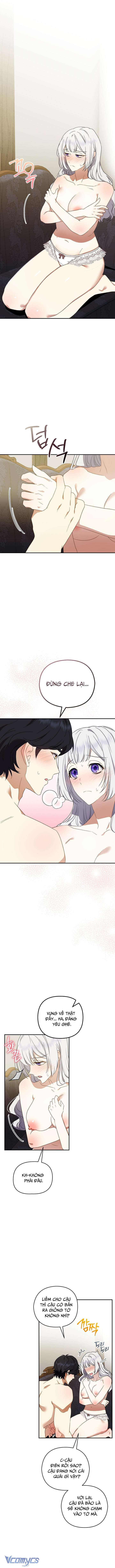 [18+] Đừng Đưa Bánh Quy Cho Con Sói Đang Đói Chap 2 - Trang 2