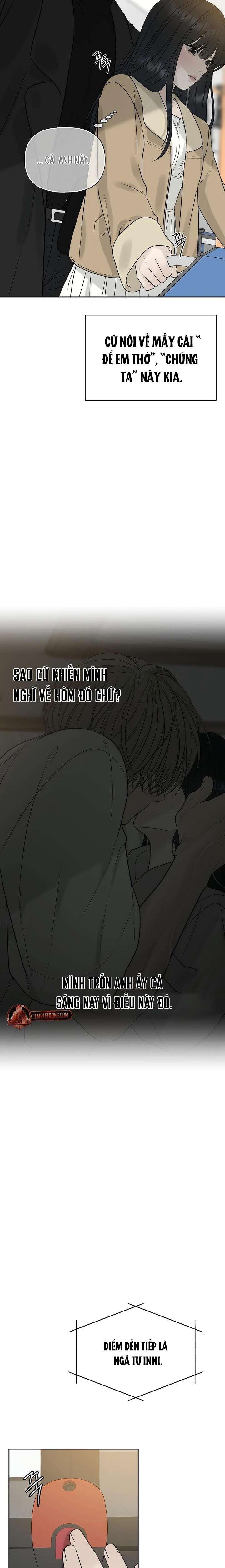 Sự Thâm Nhập Dịu Dàng Chap 14 - Trang 2