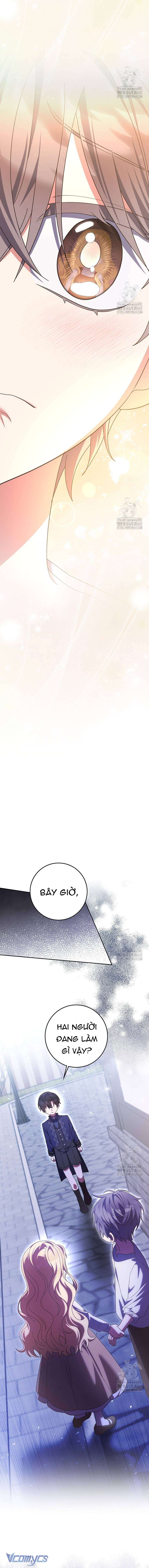 Tôi Không Thuộc Về Nơi Này Chap 35 - Trang 4