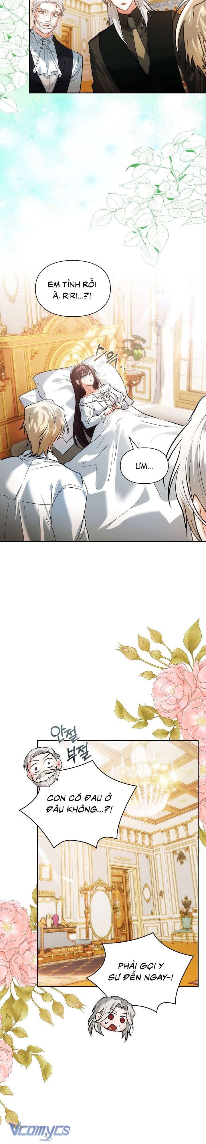 Tôi Mới Là Gia Chủ Thật Sự Chap 50 - Trang 2