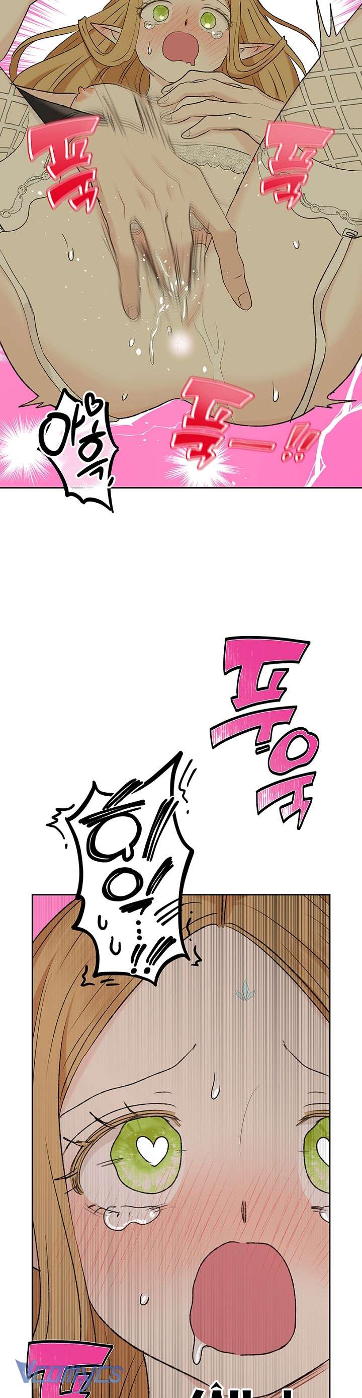 [18+] Yêu Tinh Giao Phối Chap 46 - Next Chap 47