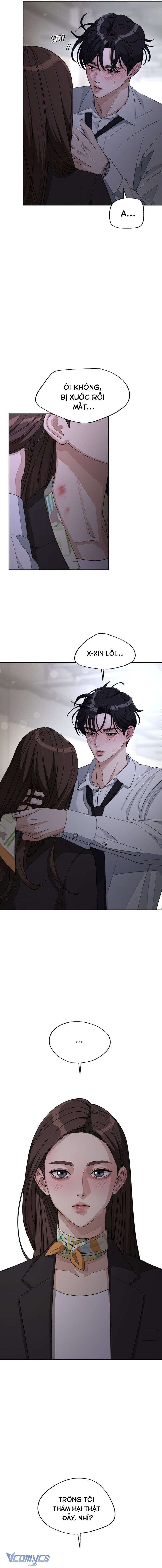 Chuyện Tình Chàng Iseop Chap 44 - Trang 2