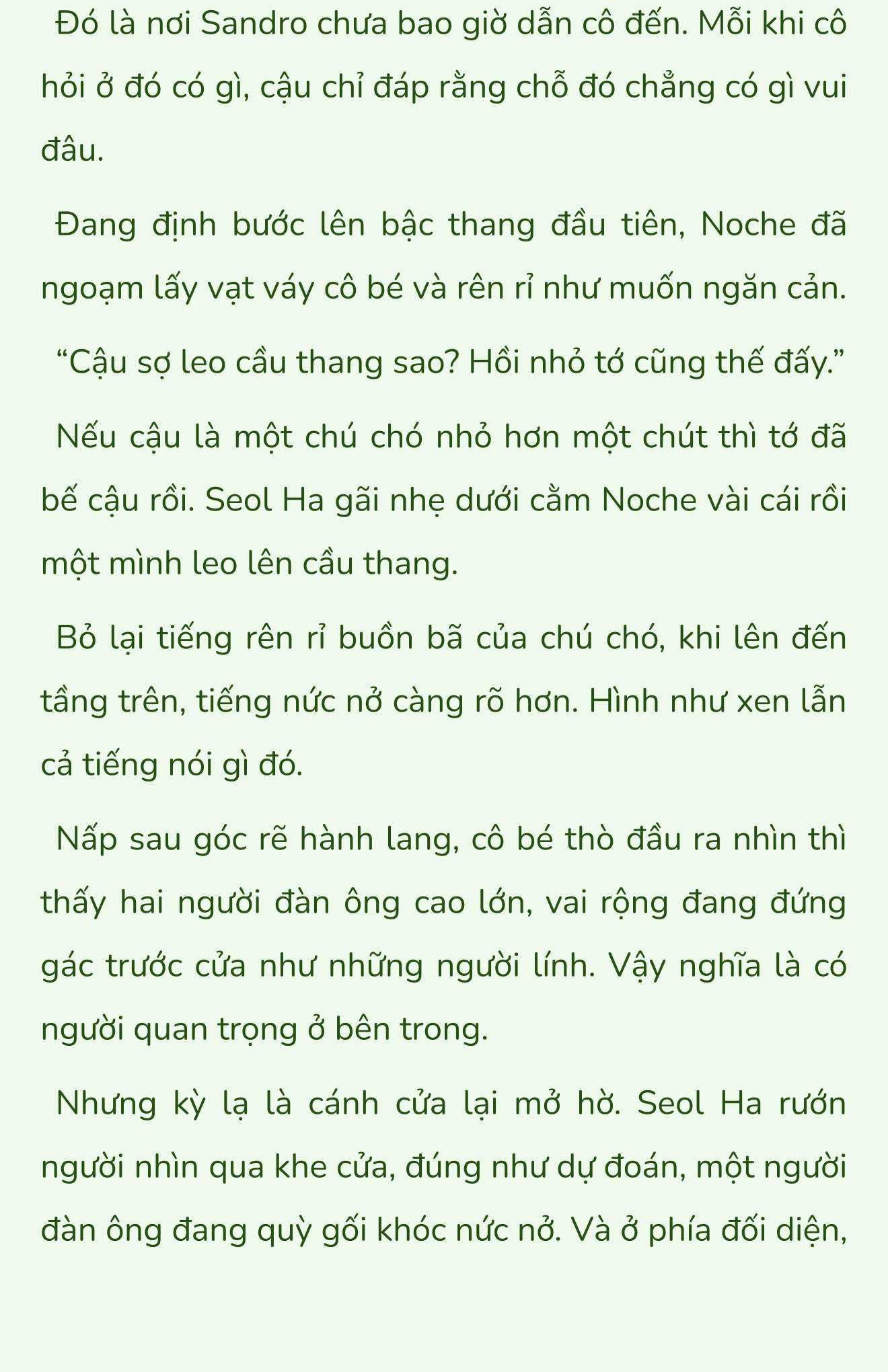 [Novel] Điểm Chí (Solstice) Chap 40 - Trang 2