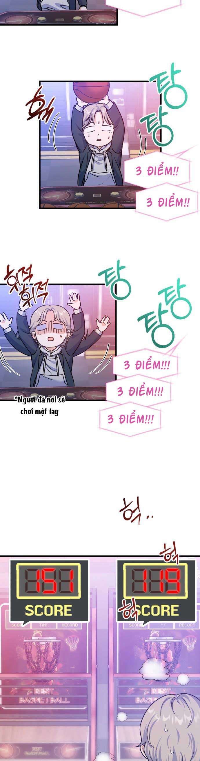 Vì Một Kết Thúc Viên Mãn Cho Đôi Ta Chap 11 - Trang 2