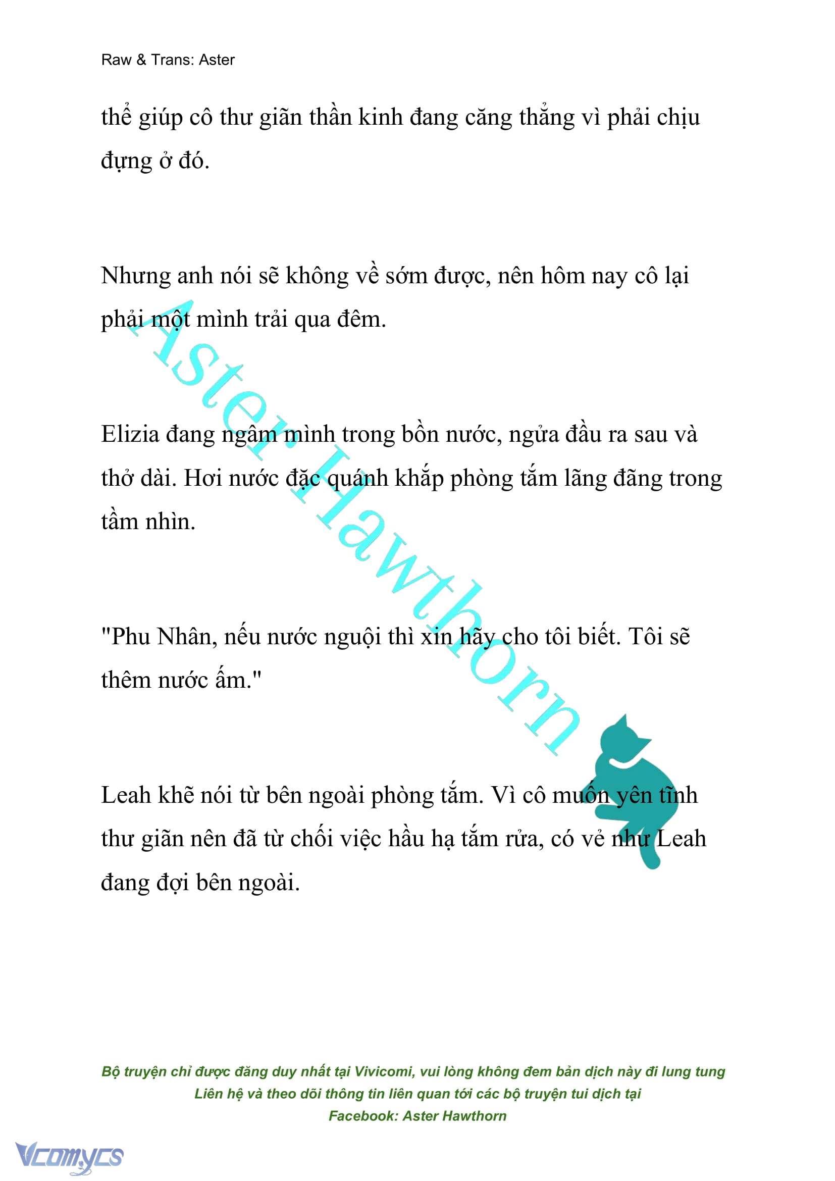 [NOVEL] Người Chồng Thứ N Chap 26 - Trang 2