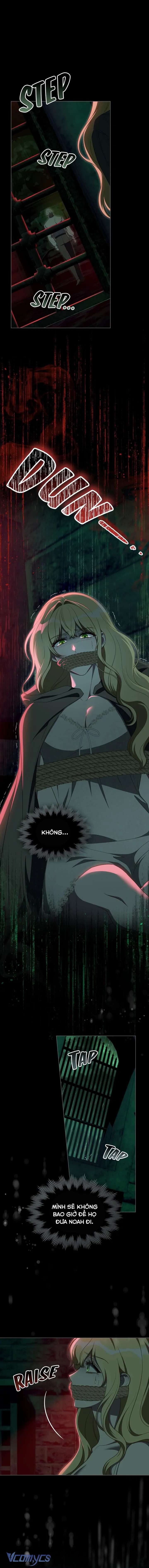 Chúa Phù Hộ Cho Sự Hủy Diệt Của Ta Chapter 52 - Trang 4