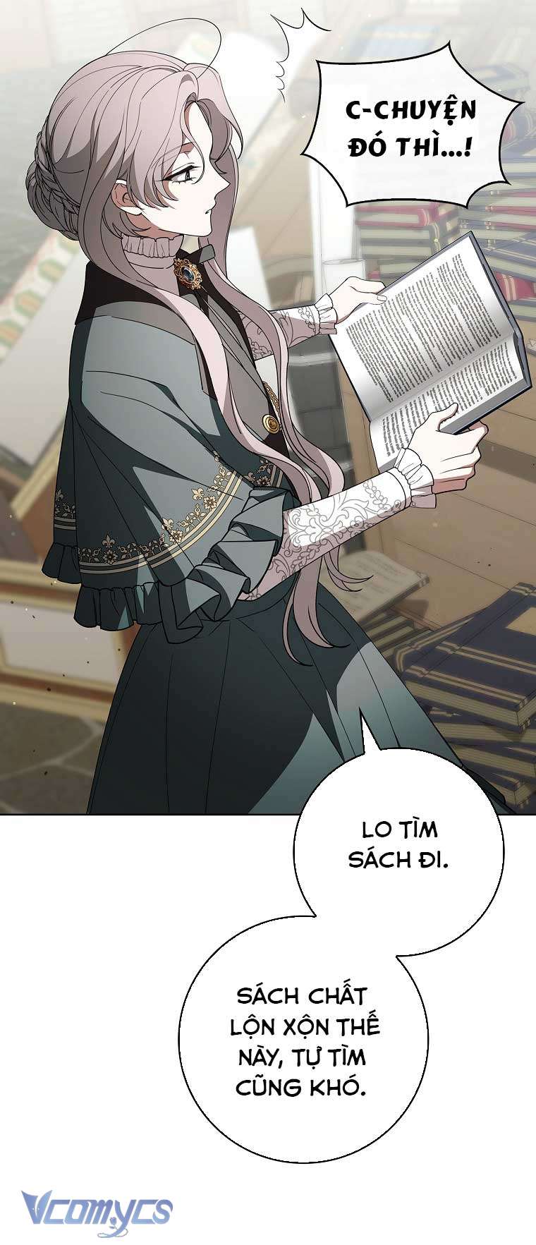 100 lời nguyền tại dinh thự Illestone Chap 16 - Trang 3