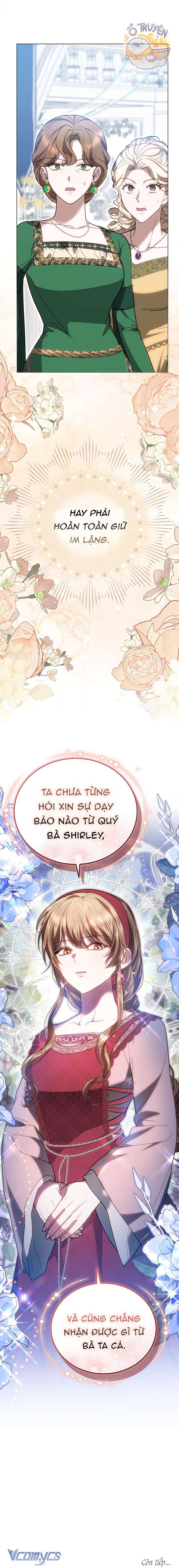 Cây Kim Chỉ Của Hoàng Hậu Chap 25 - Trang 2