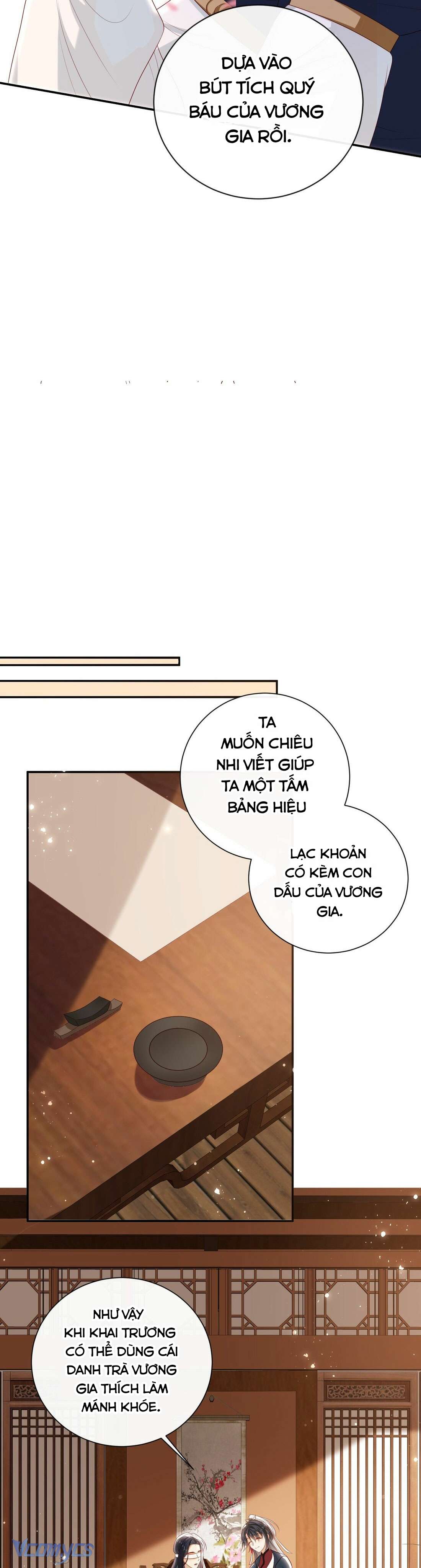 Đại Lão Phải Gả Cho Phu Quân Mù! Chap 23 - Trang 2