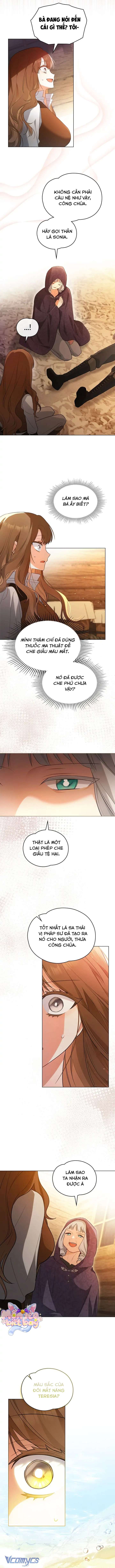 Phải Lòng Nàng Công Chúa Có Thời Hạn Chap 11 - Next Chap 12