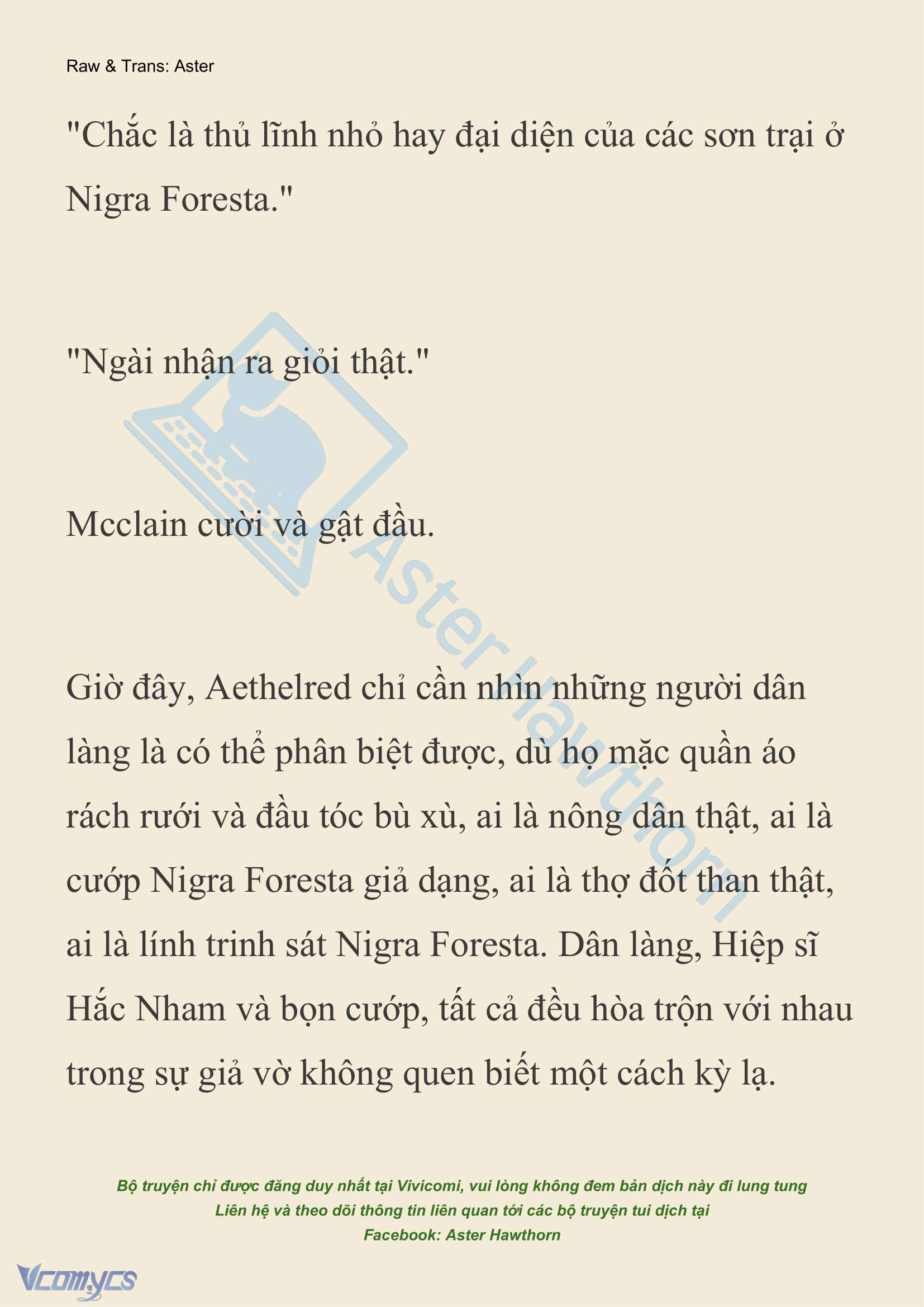 [NOVEL] Thiên Đường Của Valentina Chap 129 - Trang 2