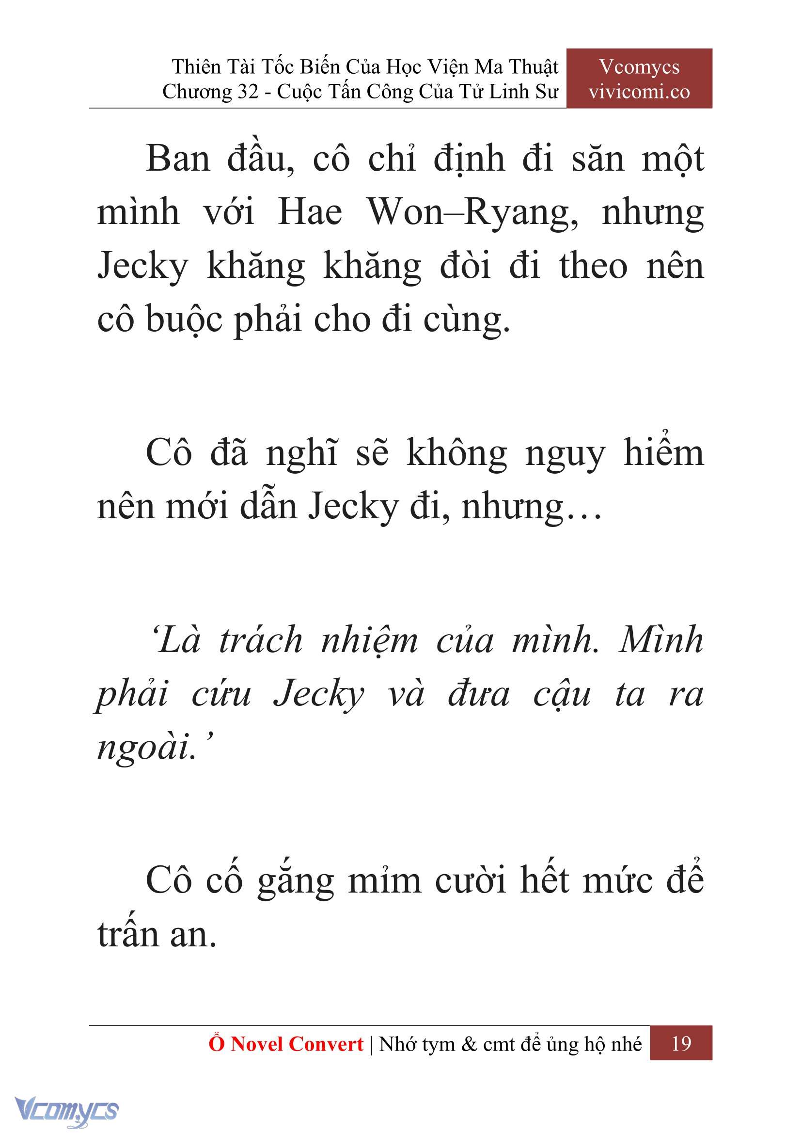 [Novel] Thiên Tài Tốc Biến Của Học Viện Ma Thuật Chap 32 - Trang 2