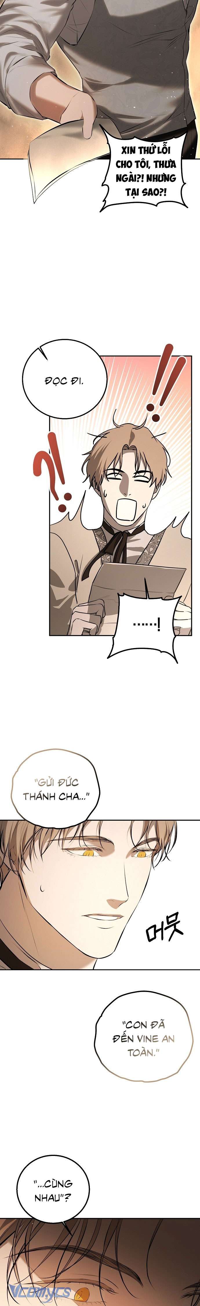 Hãy Dạy Em Cách Khao Khát Chap 15 - Trang 2