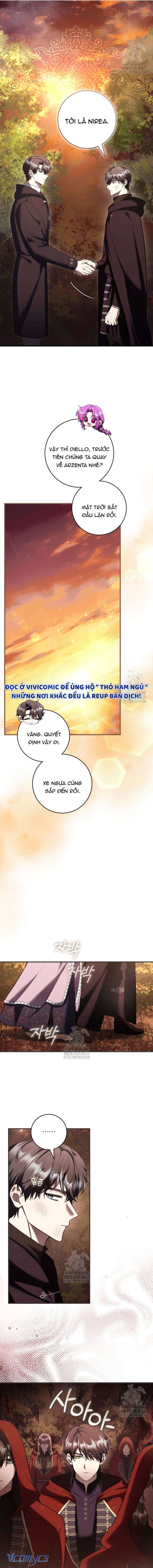 Nữ Phụ Muốn Chạy Trốn Khỏi Gã Nam Chính Ám Ảnh Chap 29 - Trang 2