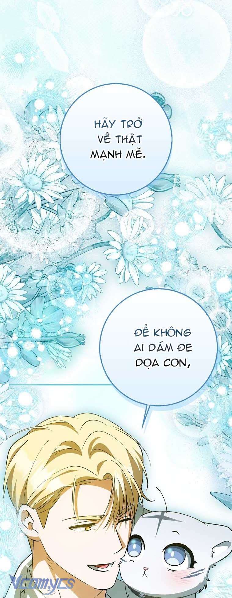 Công Chúa Bạch Hổ Không Có Nguy Hiểm Nha! Chap 15 - Trang 2