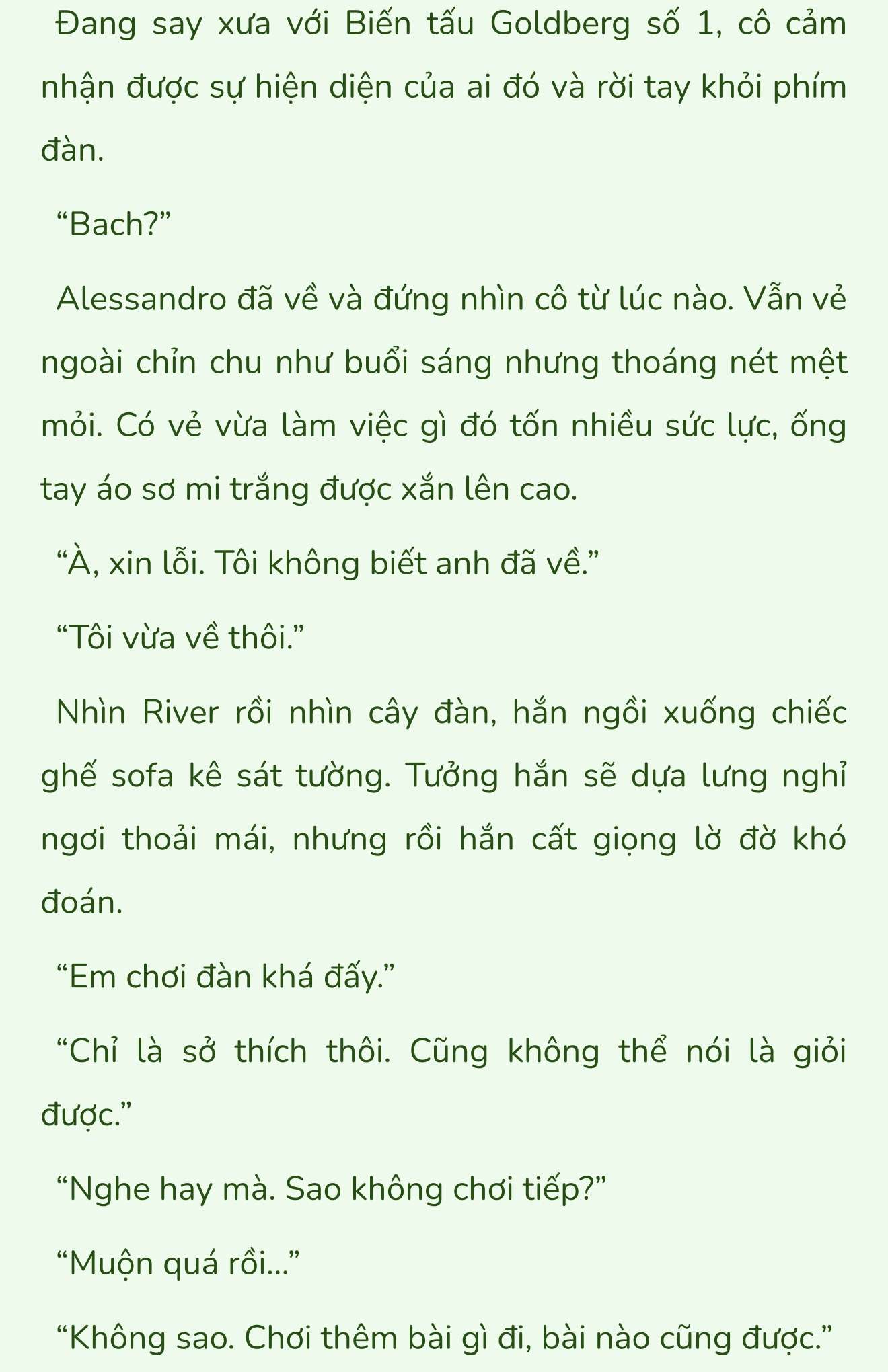 [Novel] Điểm Chí (Solstice) Chap 21 - Trang 2