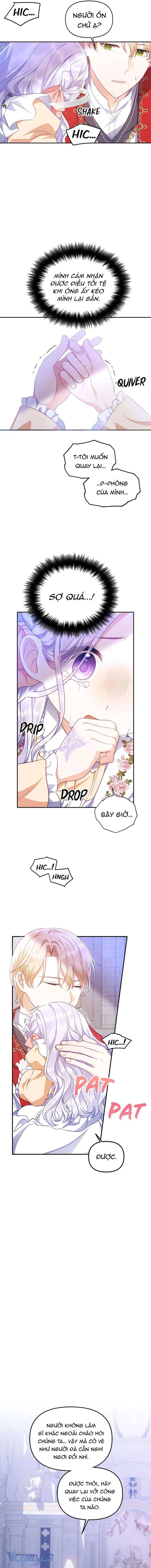 Thánh Nữ Bé Con Chap 5 - Trang 3