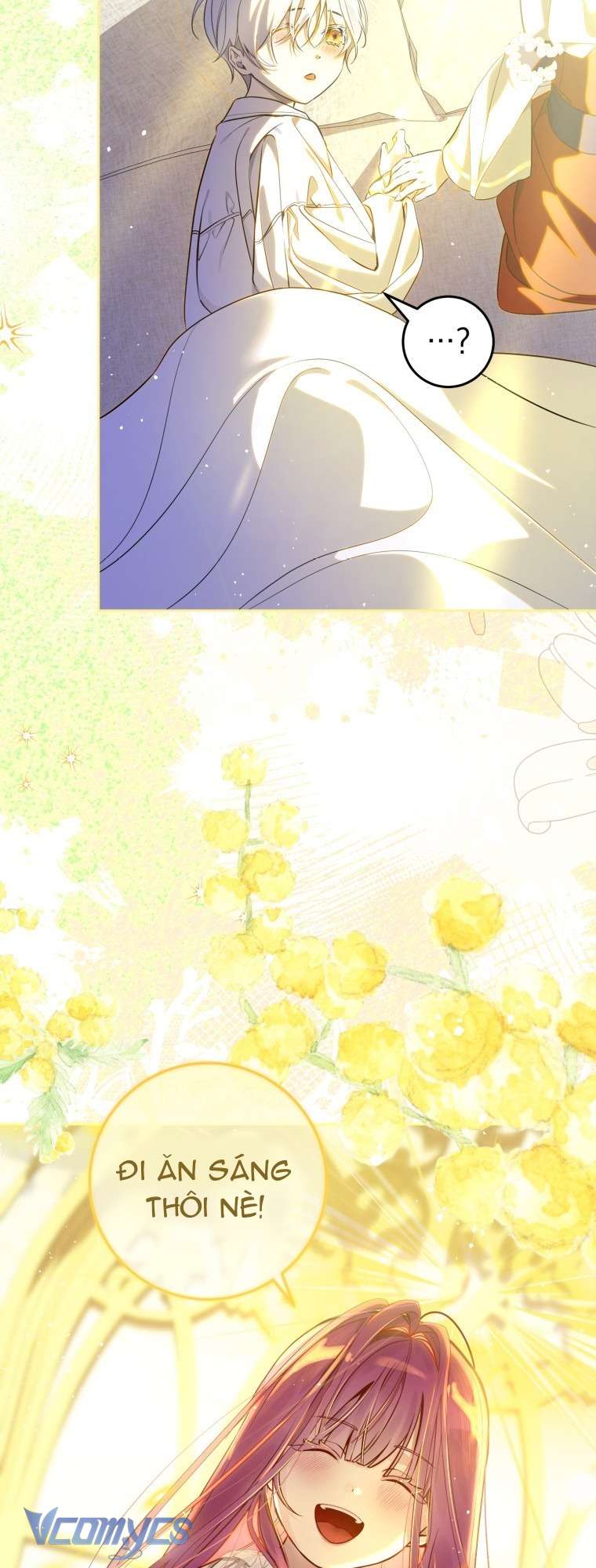 Người Vợ Hắc Ám Của Cậu Chồng Nhỏ Chap 2 - Trang 2