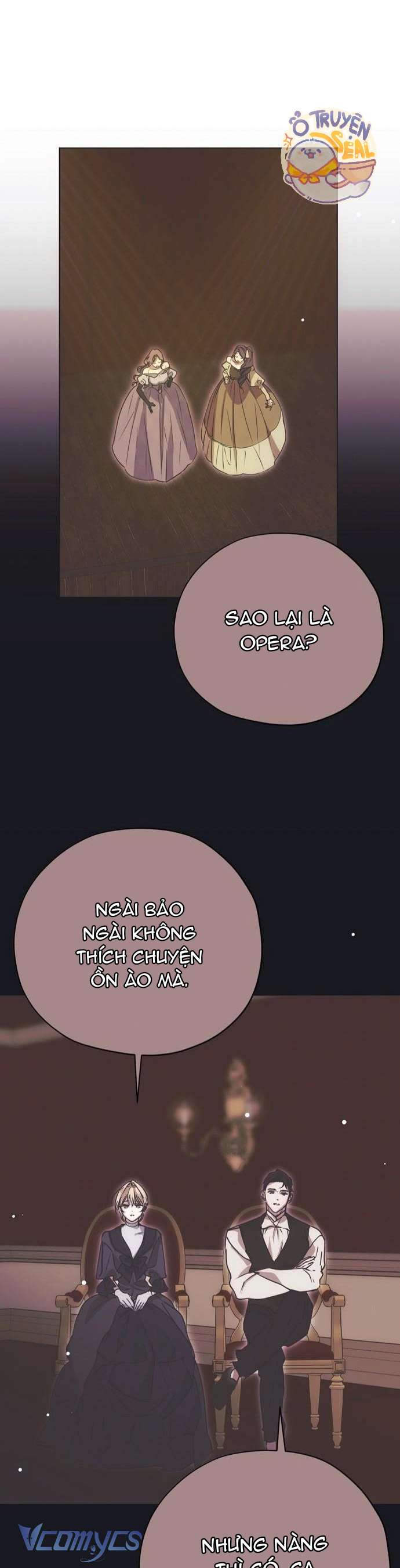 Vụ Bê Bối Vô Đạo Đức Chap 17 - Trang 2