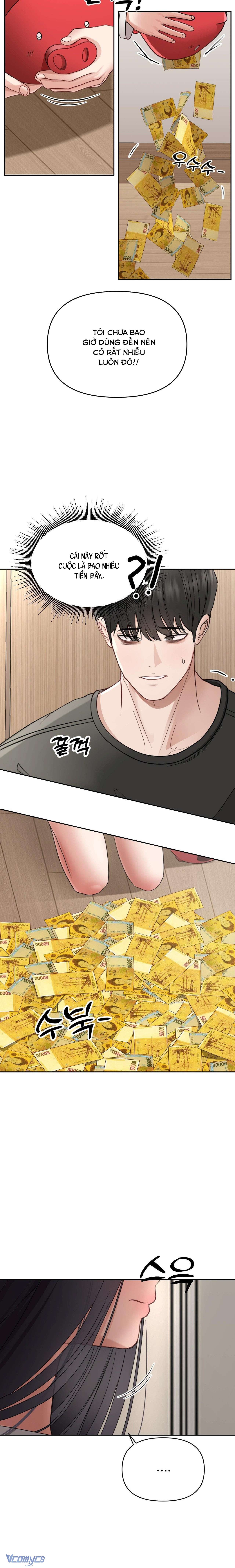 『18+』Danh Sách Ước Nguyện Của Ma Nữ Chap 3 - Trang 2