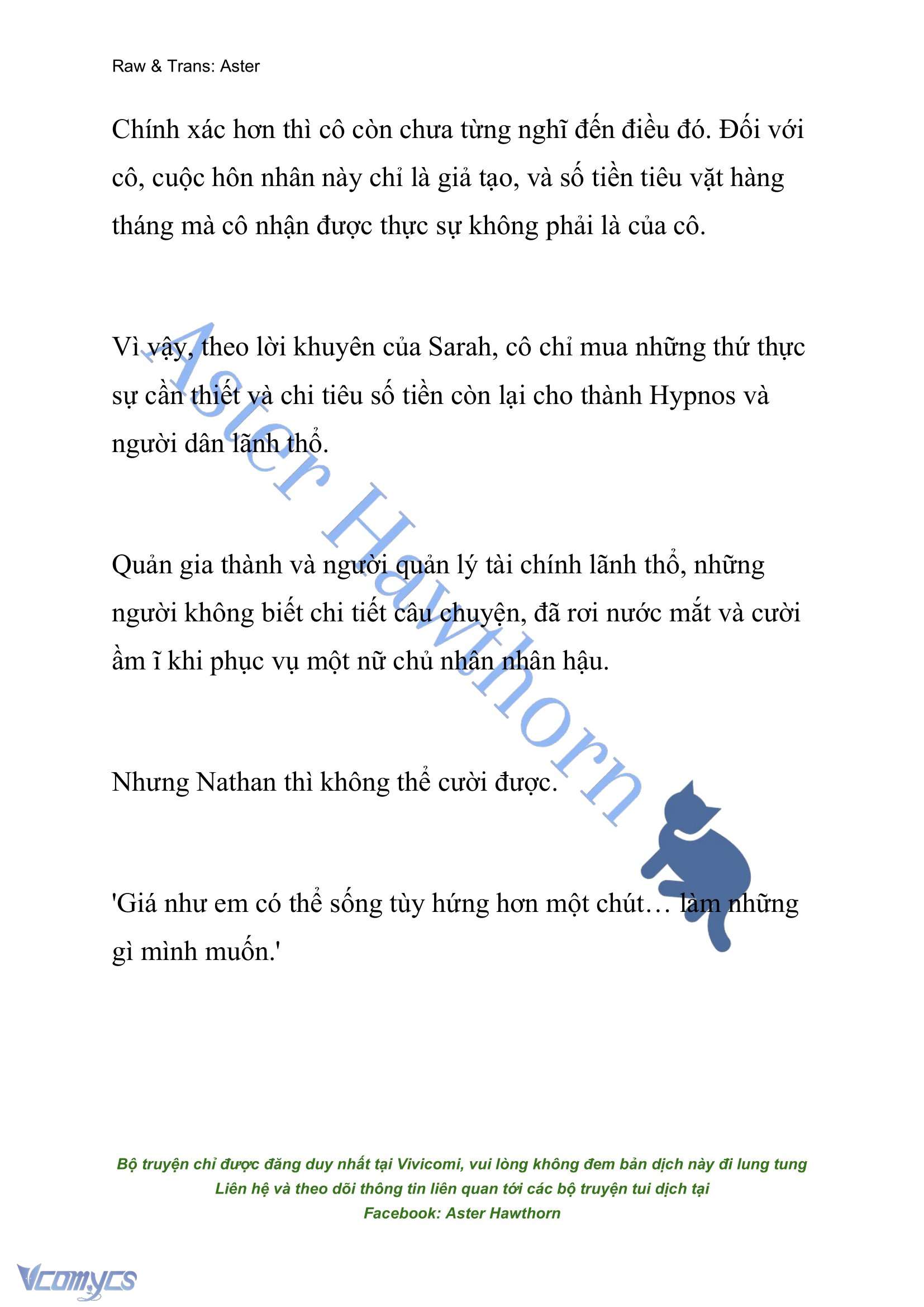 [NOVEL] Anh Hùng Khao Khát Sự Sa Ngã Của Thánh Nữ Chap 98 - Trang 2