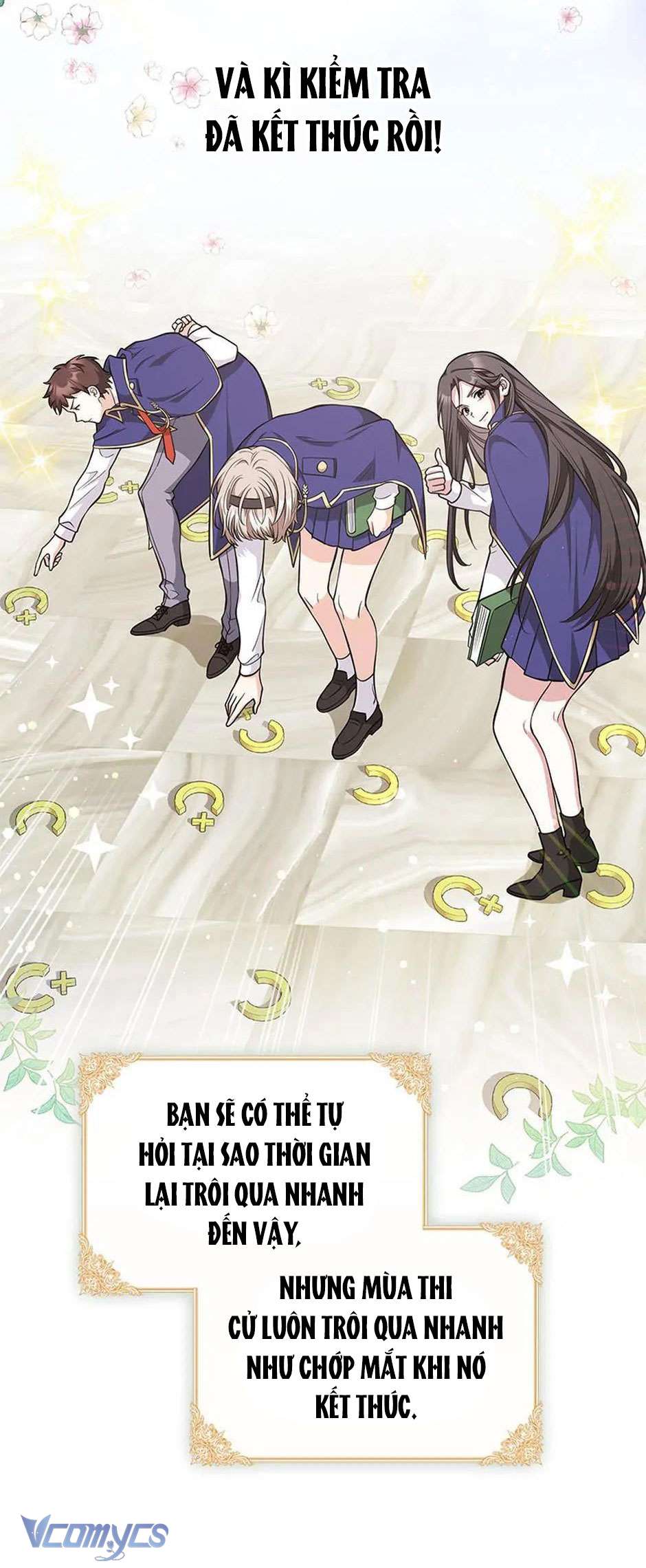 Tôi Thề Chúng Ta Chỉ Là Bạn Chapter 19 - Trang 4