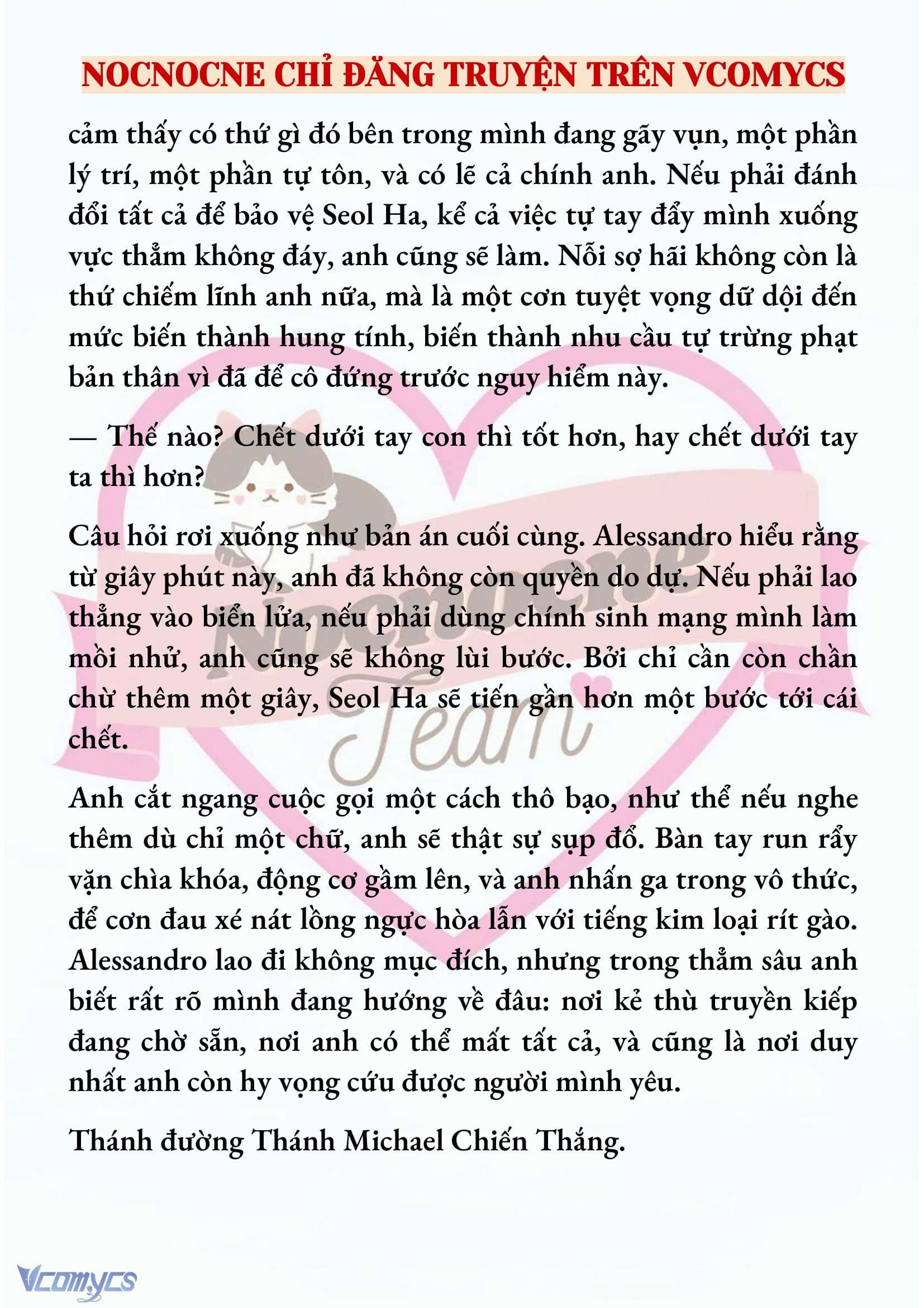 [TIỂU THUYẾT] ĐIỂM CHÍ Chap 108 - Trang 2