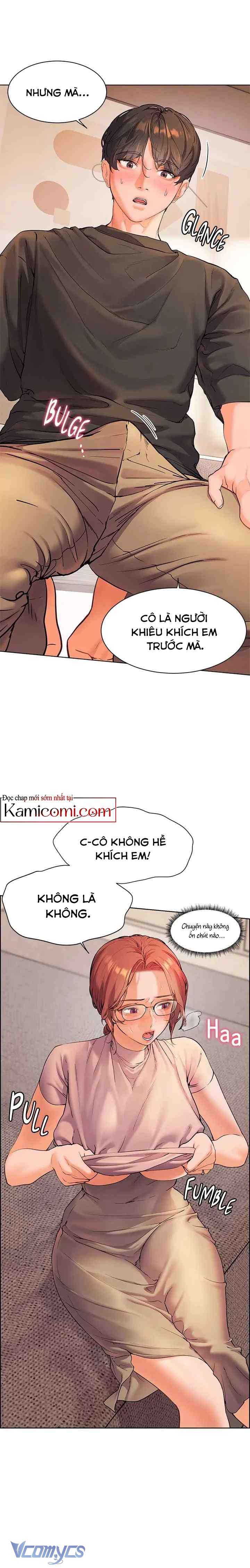 Phi Vụ Triệu Đô: Gia Sư Chap 4 - Trang 2