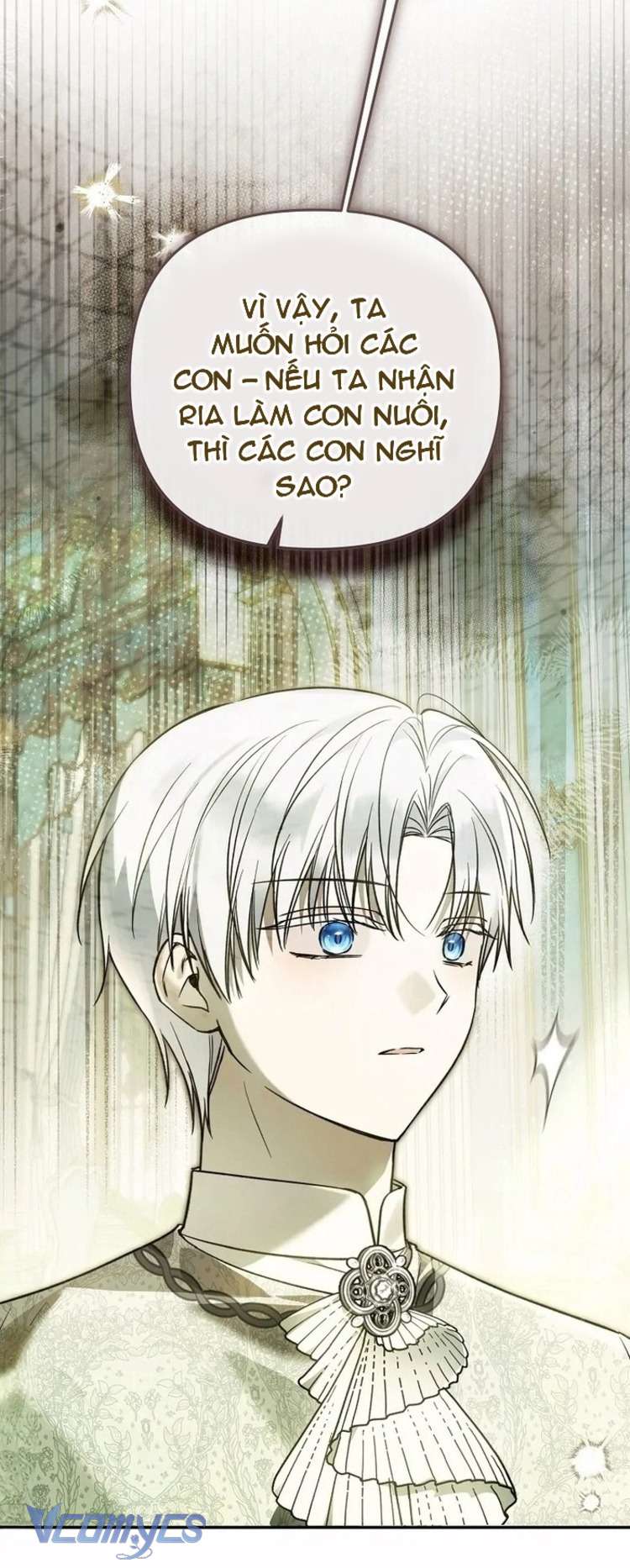 Độc Chiếm Sủng Ái Của Công Chúa Út, Mọi Người Đều Say Mê Tôi. Chap 40 - Trang 3