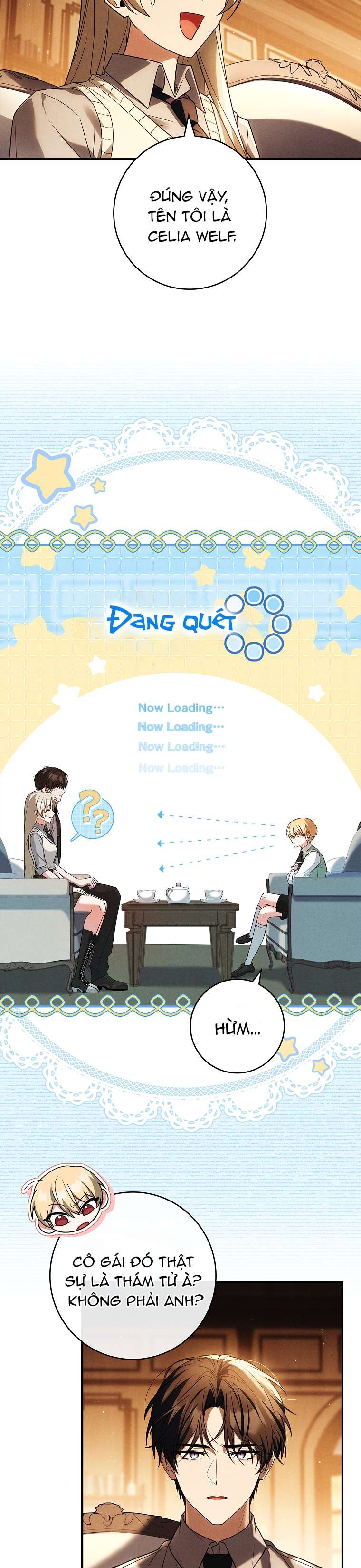 Văn Phòng Thám Tử Dành Cho Nam Chính Hối Hận! Chap 33 - Trang 2