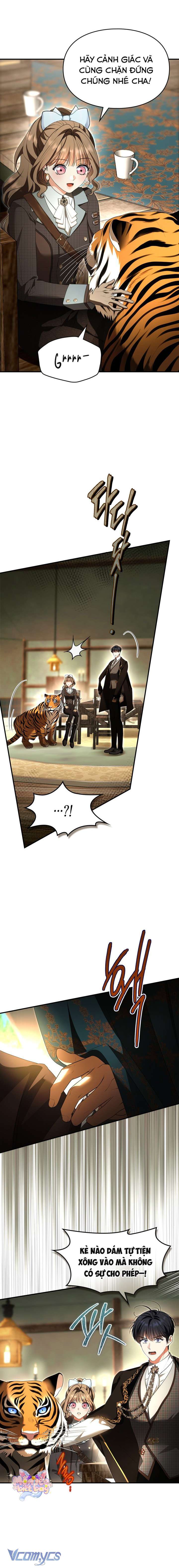Trở Thành Sóc Nhỏ Của Kẻ Phản Diện Chap 55 - Trang 3