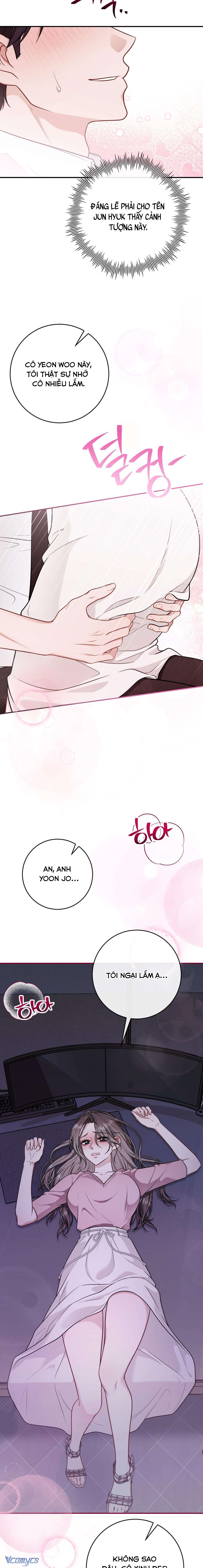 『18+』Vụng Trộm Với Sếp Chap 5 - Trang 2