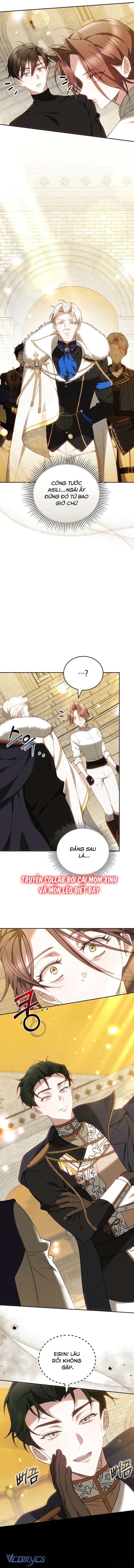 Lý Do Mà Ác Nữ Ấy Cầm Kiếm Chap 14 - Trang 2