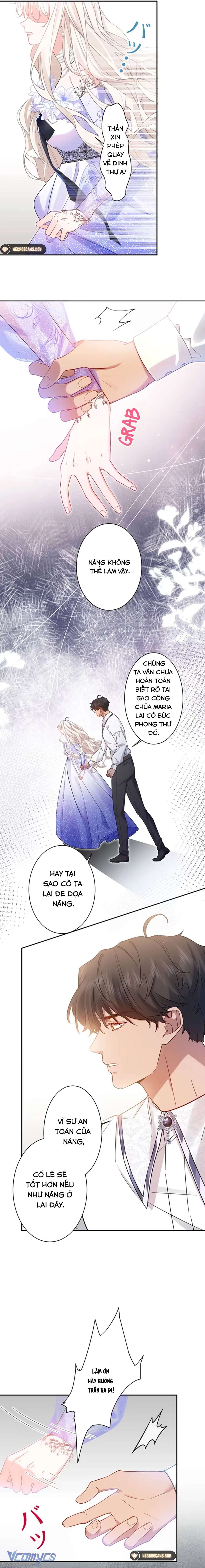 Lần này, tôi sẽ tránh cuộc hôn nhân với anh - Cách để rời xa anh, một người không có tình yêu Chap 13 - Trang 2