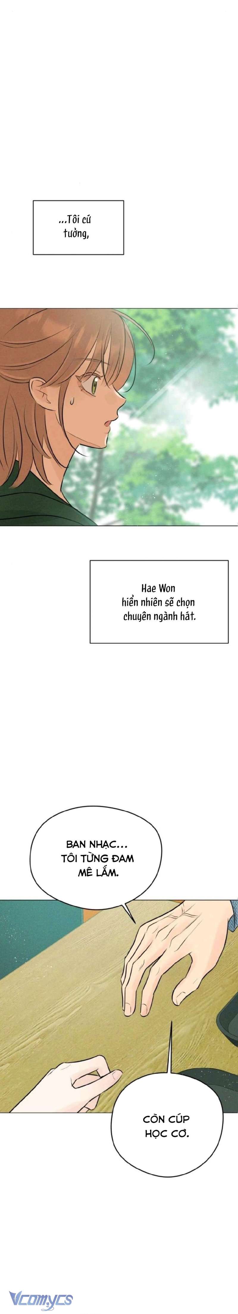 Mối Tình Đầu Của Kẻ Côn Đồ Chap 12 - Trang 2