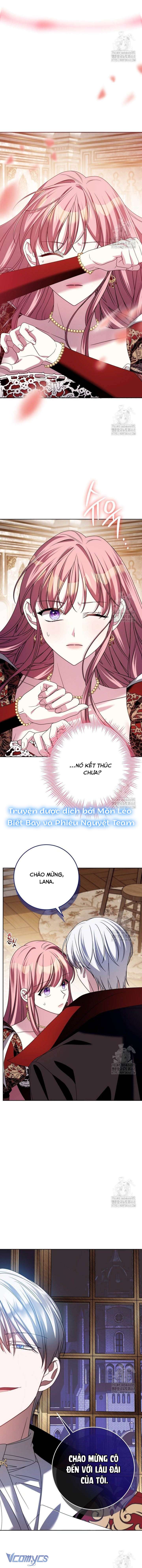 Tôi Gặp Nam Chính Trong Tù Chap 62 - Trang 4