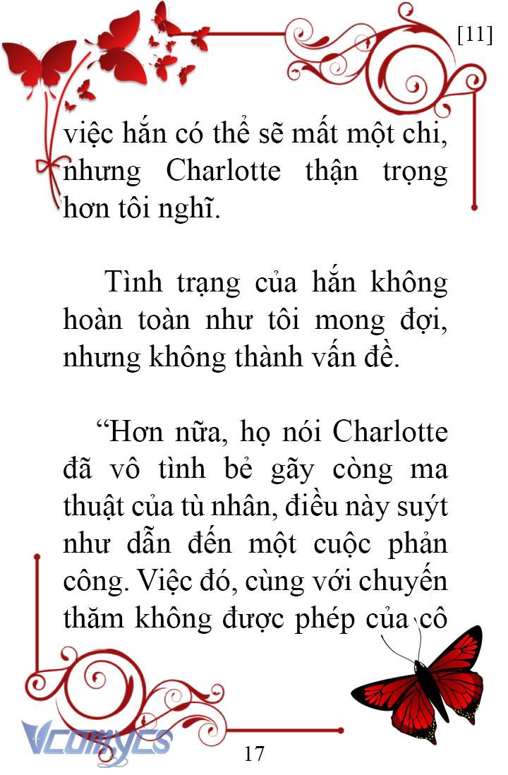 [Novel] Phương Pháp Bảo Vệ Anh Trai Nữ Chính Chap 11 - Trang 2