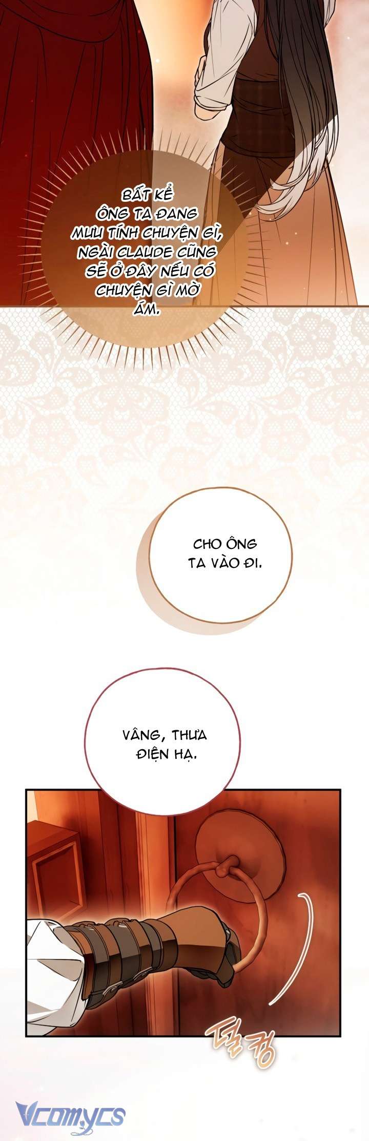 Ai Đó Đang Điều Khiển Cơ Thể Của Tôi Chap 77 - Trang 3