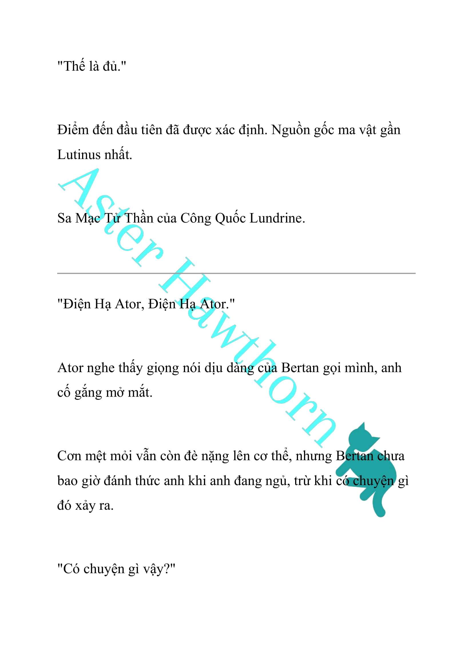 [NOVEL] Gặp Lại Kẻ Thù Ở Lễ Đính Hôn Chap 199 - Trang 2