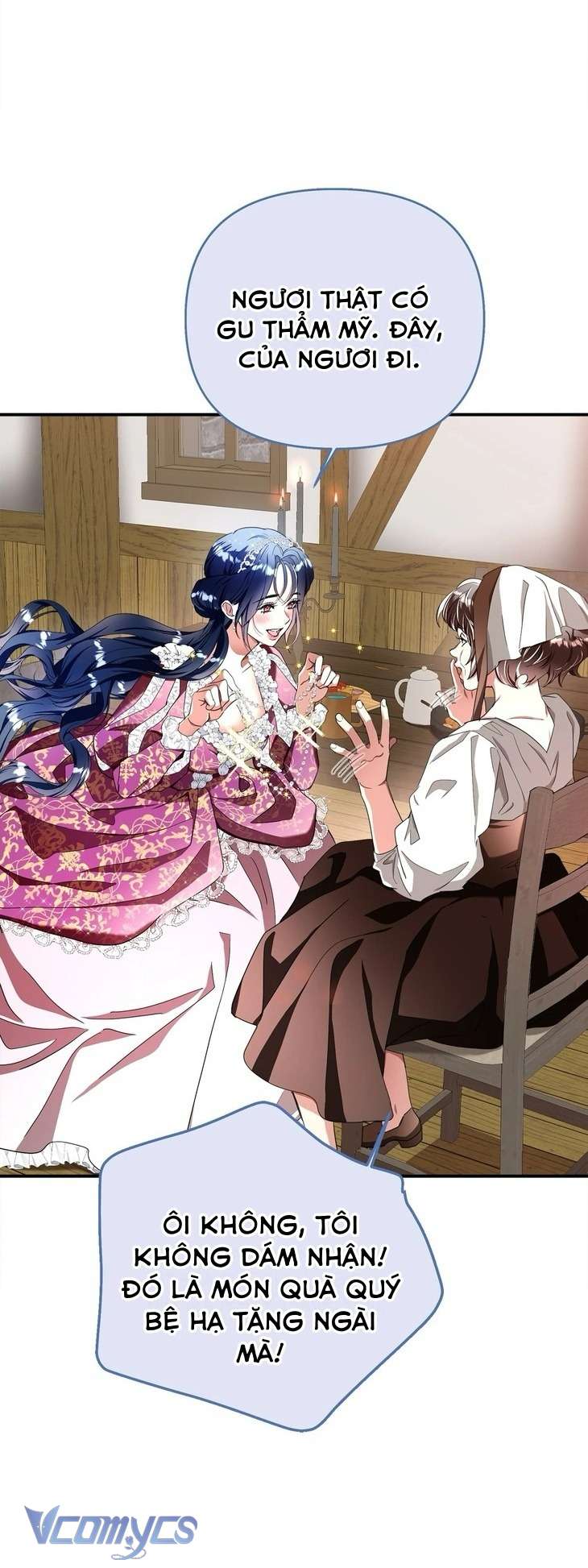 Người Yêu Đã Chết Của Tôi Đã Trở Thành Bạo Chúa Chap 29 - Trang 2