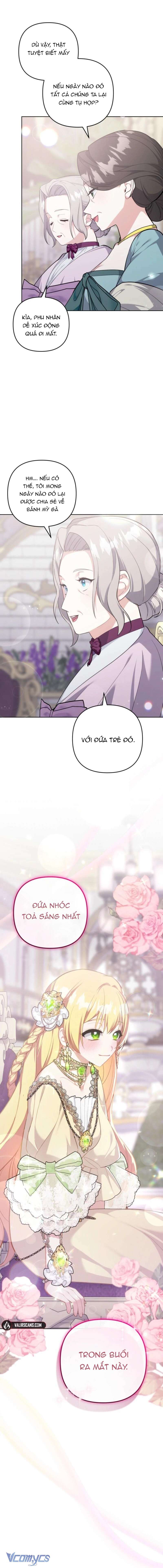 Lần Đầu Thấy Phản Diện Đáng Yêu À? Chap 45 - Next Chap 46