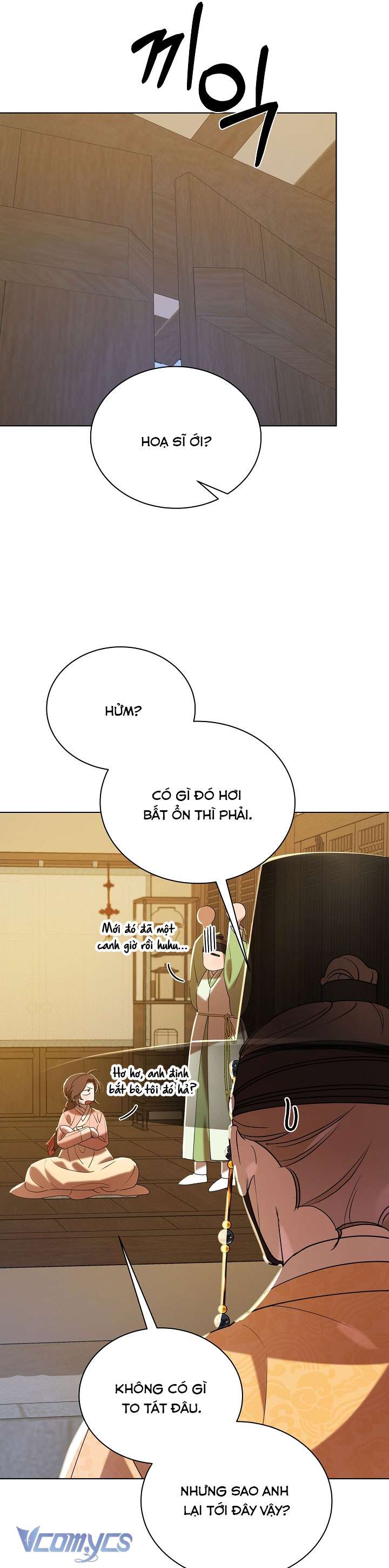 [18+] Biên Niên Sử Xuân Họa Thời Joseon Chap 43 - Trang 2