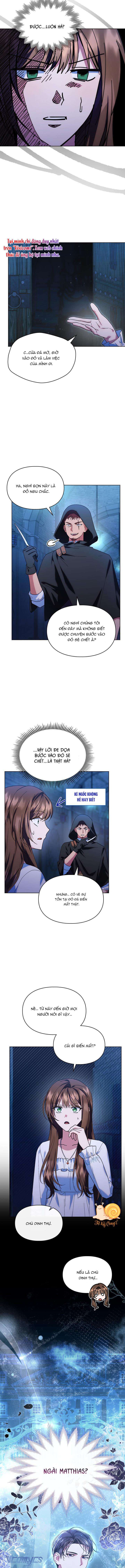 Tôi Đã Đưa Phản Diện Vào Làm Người Giúp Việc Chap 6 - Trang 3