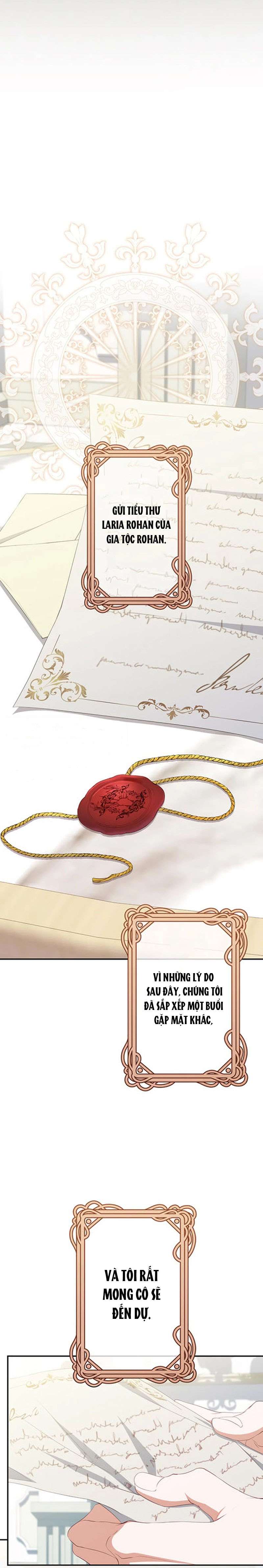 Hôn Phu Được Định Sẵn Lại Chính Là Kẻ Bắc Cóc Chap 4 - Trang 3